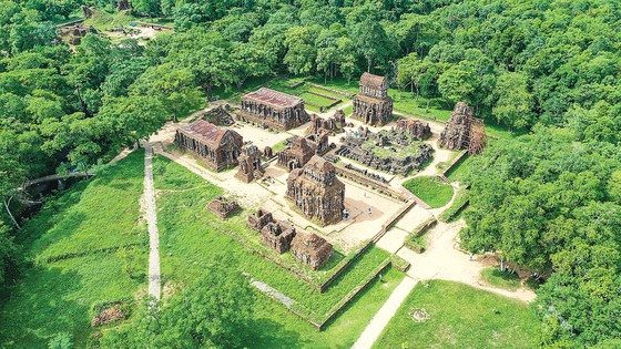 Khu di tích Mỹ Sơn, tỉnh Quảng Nam