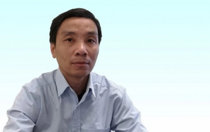 PGS.TS Phạm Thế Anh