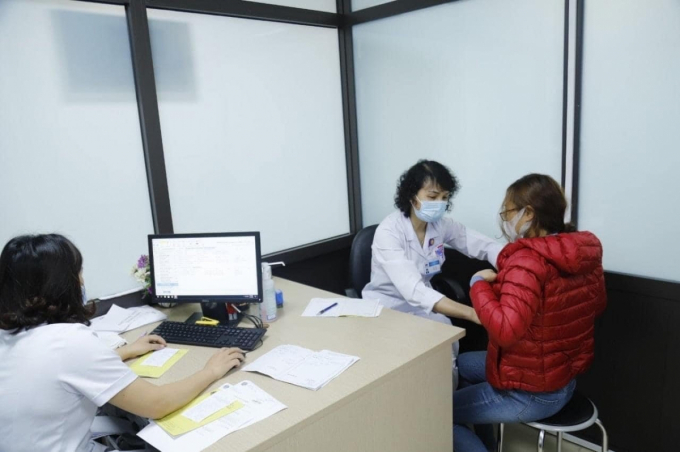 Chưa có dữ liệu nào cho thấy vaccine COVID-19 không hiệu quả và thiếu an toàn trên bệnh nhân ung thư.
