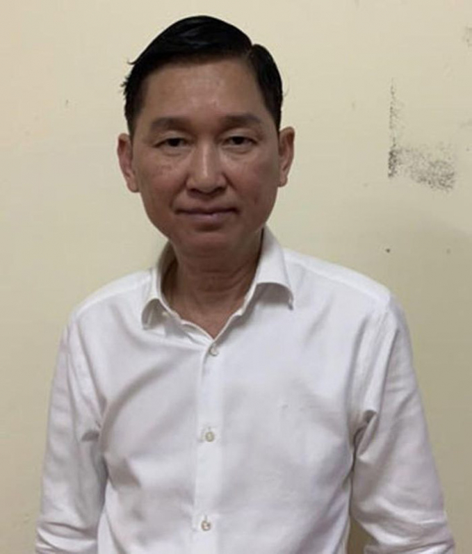 Ông Trần Vĩnh Tuyến