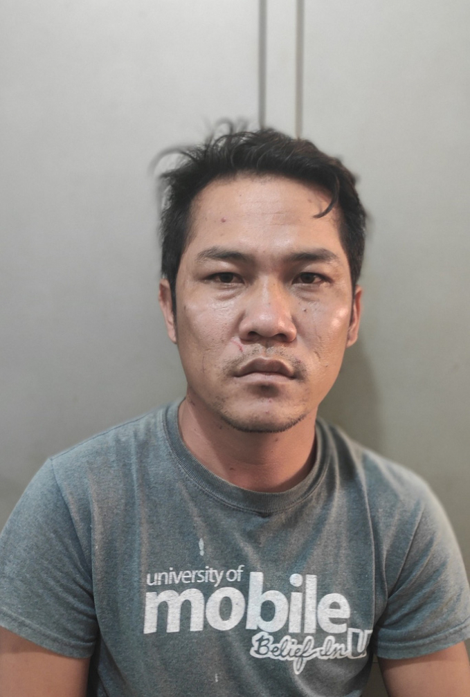 Đối tượng Nguyễn Văn Khanh