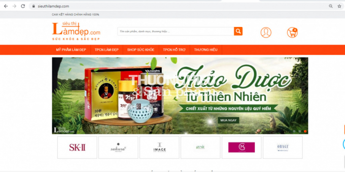 “Ma trận” quảng cáo Mỹ Phẩm, TPCN – Kỳ 1: Khách hàng nên cẩn trọng khi mua sản phẩm của Siêu thị làm đẹp