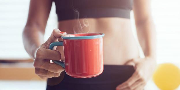 Cà phê đen giúp giảm cân và có lợi cho sức khỏe tổng thể.