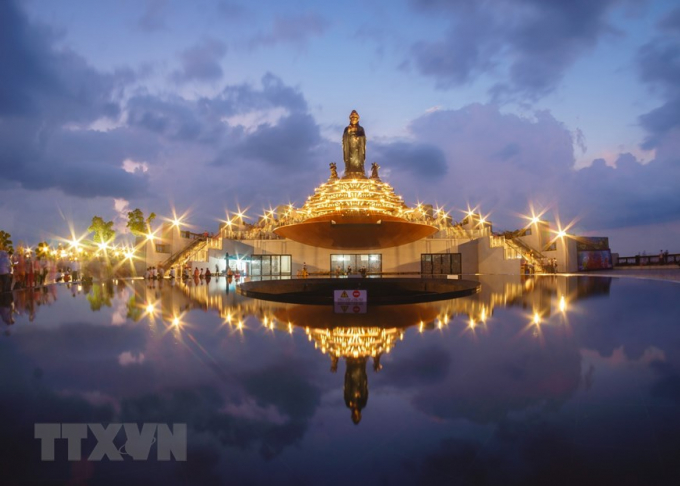 (Ảnh: Thanh Tân/TTXVN)