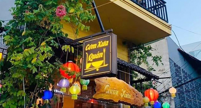 … Cơm Xưa Quán
