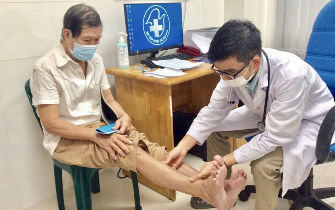 Bà Rịa - Vũng Tàu báo động tình trạng bác sĩ bỏ việc. (Ảnh: BVVT)