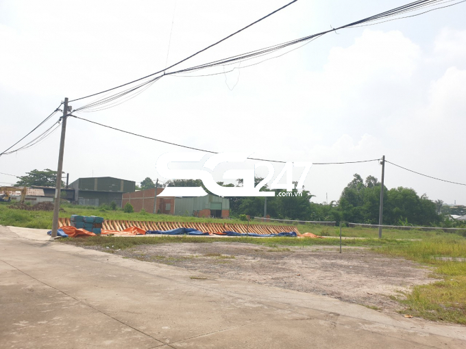 Mặc dù là đất nông nghiệp cụ thể là đất lúa nước nhưng vẫn kéo được điện?