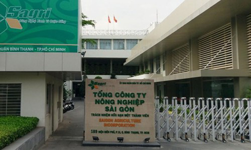 Tổng Công ty Nông nghiệp Sài Gòn dính nhiều sai phạm về đất đai