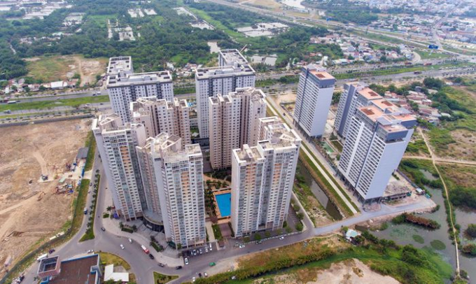 Nhiều dự án trên địa bàn thành phố đang gặp vướng mắc do có phần đất công, đất xen cài. Ảnh: Lê Quân.