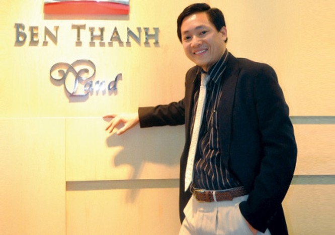 Ông Nguyễn Cao Trí - Chủ tịch Hội đồng quản trị Capella Holdings