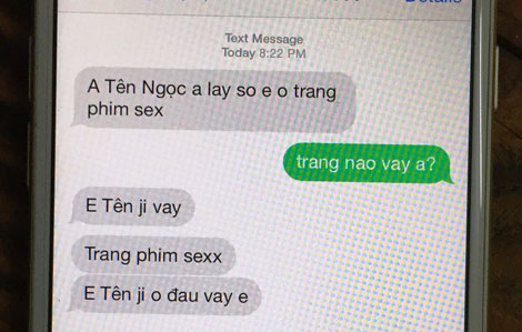 Đăng thông tin rao bán nhà trên website, nhiều người khổ sở dính phiền phức.