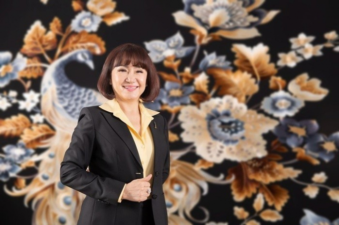 Bà Huỳnh Bích Ngọc