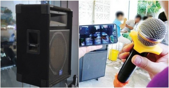 Không chỉ tôi mà nhiều người trong dãy tầng tôi sống cũng gặp phải tình cảnh tương tự và mong sao sớm dẹp được karaoke ở chung cư. Ảnh minh họa