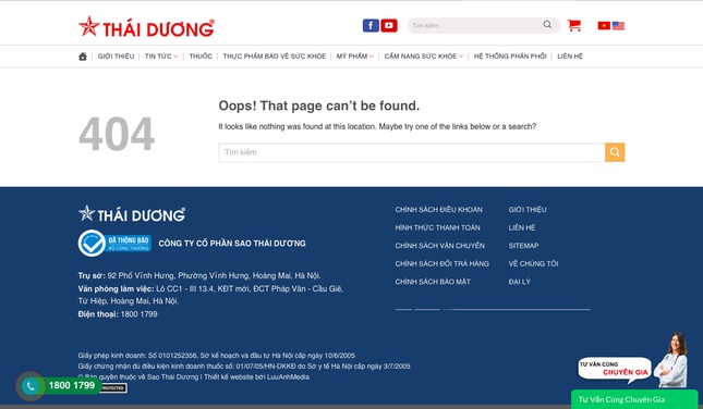 Sao Thái Dương đã kịp bán 20.000 hộp Kovir qua website của công ty, thu về hơn 20 tỷ đồng trước khi sản phẩm này