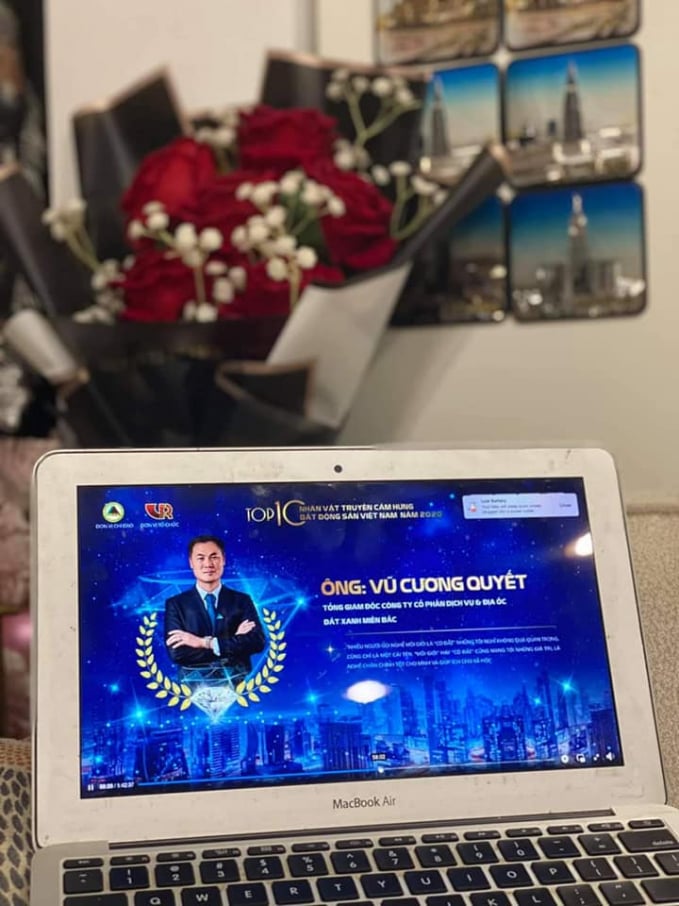 vũ cương quyết