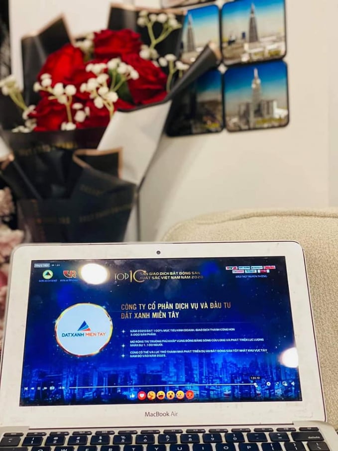 xanh miền tây