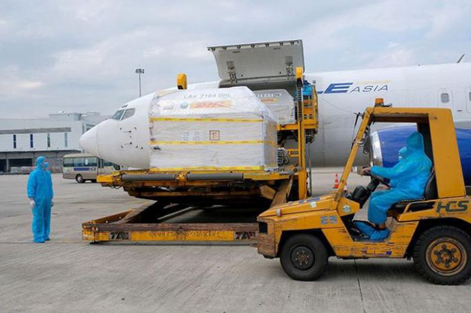 Đến nay Việt Nam tiếp nhận hơn 27 triệu liều vắc xin các loại trong đó có 19 triệu liều đã được tiêm. Pfizer cho biết đã cung cấp cho Việt Nam được hơn 2,5 triệu liều