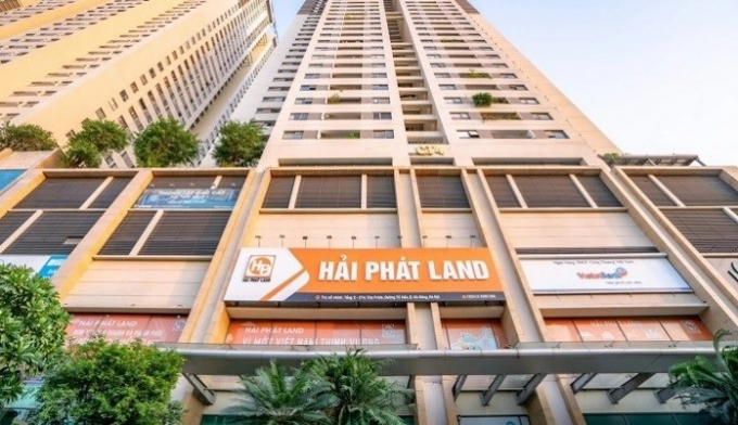 Hệ sinh thái Hải Phát Invest vẫn đua vay nợ trái phiếu
