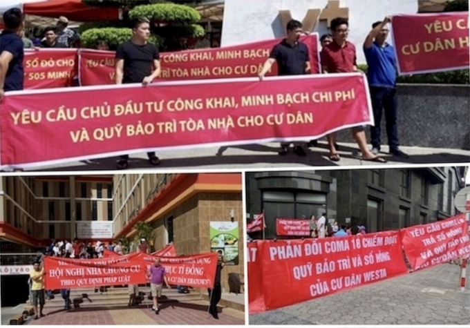 Hà Nội chỉ đạo tăng cường thanh tra công tác quản lý, sử dụng kinh phí bảo trì các nhà chung cư. Ảnh minh họa: Vietnamnet