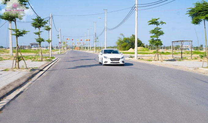 Dự án do công ty An Dương làm chủ đầu tư