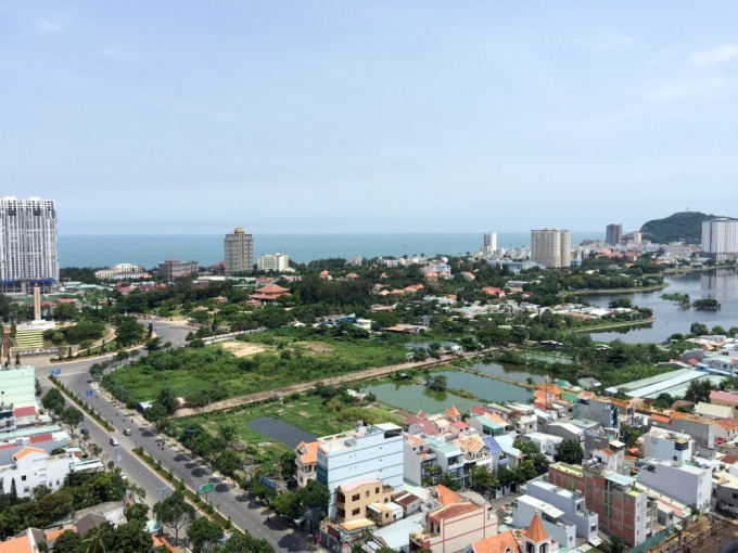 Các dự án trọng điểm có ý nghĩa đặc biệt quan trọng, quyết định đến sự phát triển kinh tế - xã hội của Bà Rịa – Vũng Tàu.