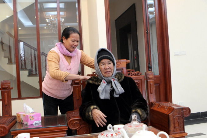 Mặc dù sẵn sàng trả lương tiền triệu, nhưng nhiều gia đình vẫn khó kiếm người giúp việc ở lại tết NGỌC THẮNG