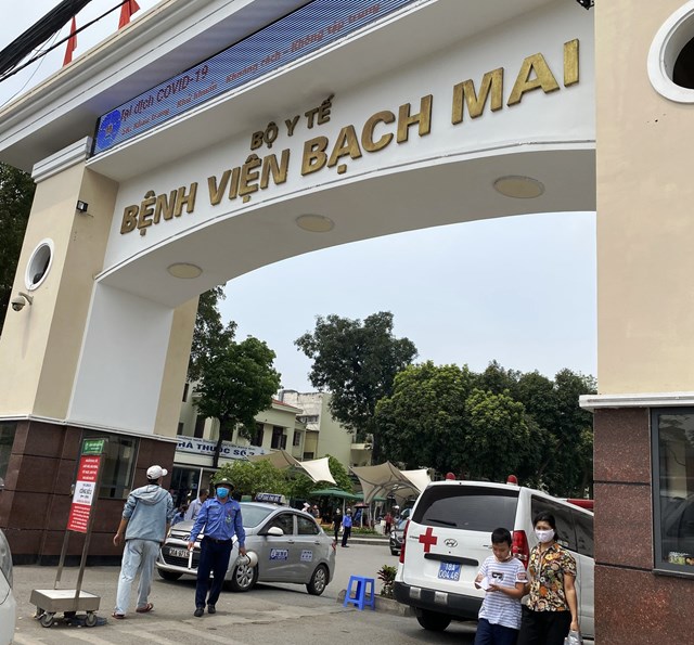 Thanh tra Chính phủ phát hiện hàng loạt sai phạm nghiêm trọng tại Bệnh viện Bạch Mai.