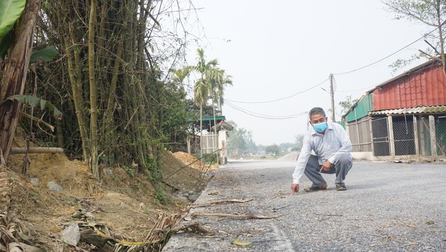 Ông Nguyễn Duy Mậu nghe lời