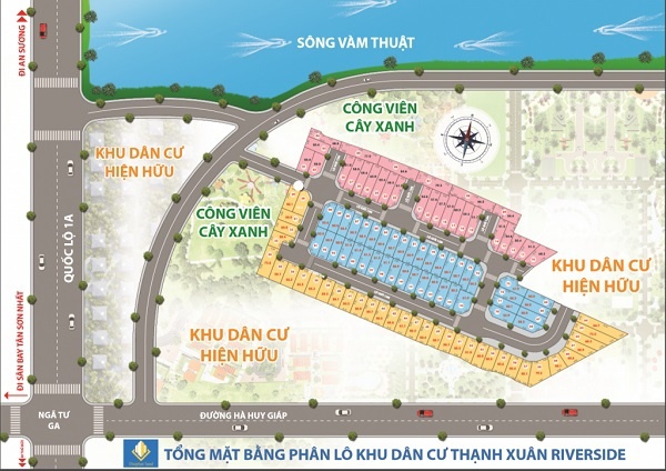 Dự án đất nền