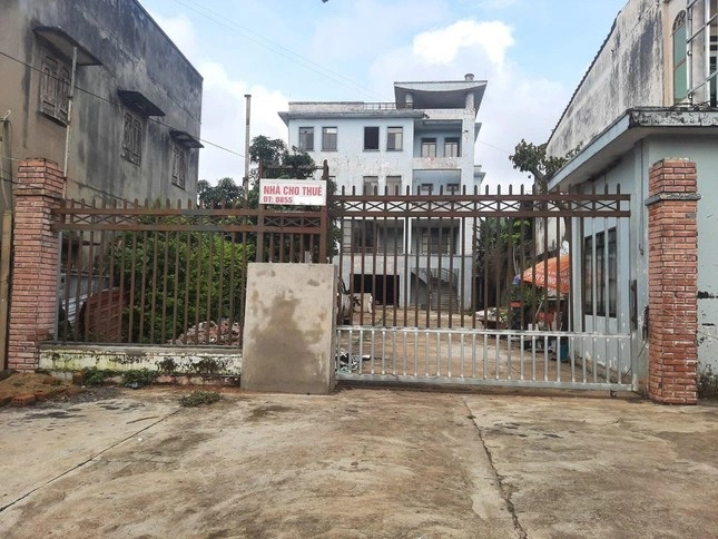 Lô đất 852m2 ở TP Pleiku (Gia Lai) đang bị điều tra.