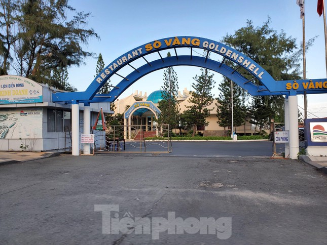 Liên quan tình trạng “xài chùa” 28ha đất vàng, Thanh tra tỉnh Bà Rịa-Vũng Tàu kiến nghị Chủ tịch UBND tỉnh giao Sở Nội vụ chủ trì tham mưu UBND tỉnh kiểm điểm trách nhiệm cá nhân Giám đốc Sở Tài nguyên Môi trường, Sở Xây dựng, Chủ tịch UBND TP.Vũng Tàu qua các thời kỳ.