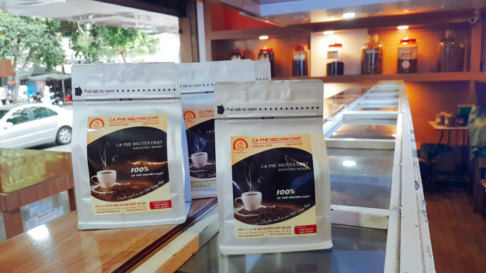 Xay & đóng gói tại chỗ