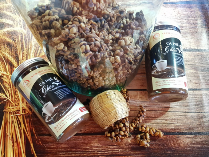 Quà tặng sang trọng cho khách quý