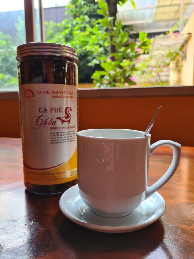 Hương vị độc đáo, lưu luyến khó phai
