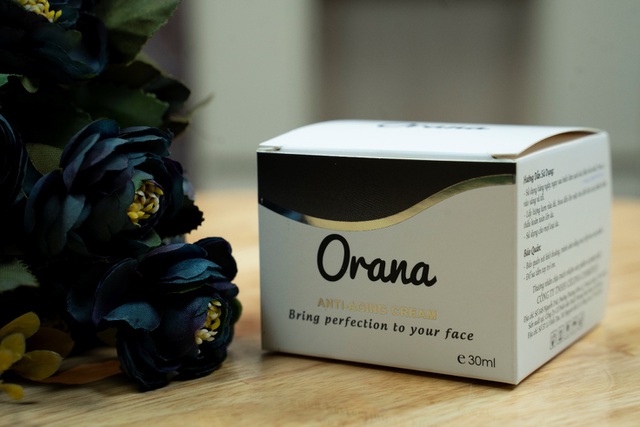 Dưỡng chất trẻ hóa Orana -
