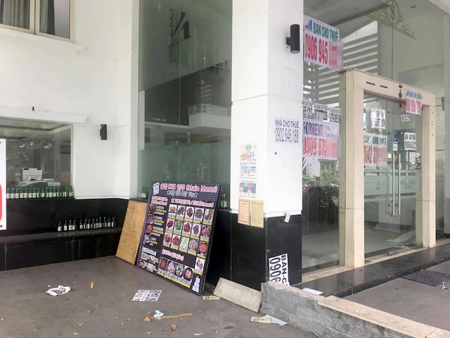Thời gian qua nhiều chủ kinh doanh đã cố cầm cự nhưng vẫn không trụ nổi