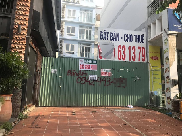 Tìm được người thuê mặt bằng hiện nay vô cùng khó khăn cho đơn vị môi giới