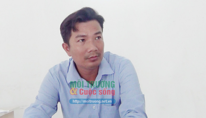 ông Trần Doãn Nho – Trạm trưởng trạm bê tông Đại Lộc Phát thừa nhận công ty chưa làm đầy đủ theo quy định, còn nhiều tồn tại và đề nghị PV liên hệ với ông Nguyễn Hữu Bảo – Giám đốc để làm việc và cung cấp các hồ sơ