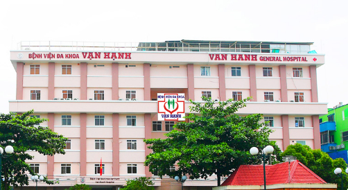 Bệnh viện Đa khoa Vạn Hạnh