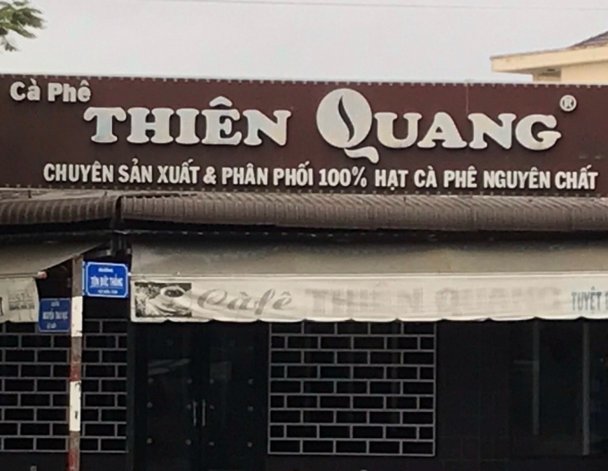 Một quán cà phê ở Bạc Liêu đóng cửa phòng, chống dịch nhiều tháng qua