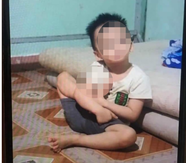 Bé Tuấn Hùng mất tích nhiều ngày qua GIA ĐÌNH CUNG CẤP