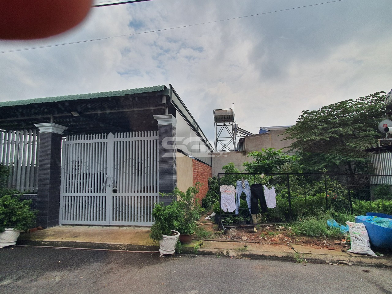 Tại thửa 316 hiện cũng đã có nhà ở