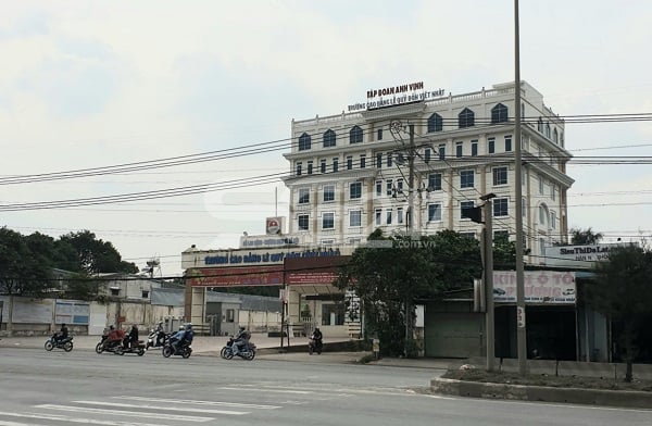 Từ năm 2011, Công ty CP tập đoàn Anh Vinh (Tập đoàn Anh Vinh) (địa chỉ: F3, khu dân cư Rạch Chiếc, Đường số 05, phường Phước Long A, quận 9, thành phố Hồ Chí Minh) đã được cấp Giấy chứng nhận đầu tư số 7843517681 đối với dự án Trường Cao đẳng Lê Quý Đôn quy mô 11,8ha tại phường Long Bình Tân, thành phố Biên Hòa, tỉnh Đồng Nai.