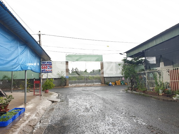 Đến nay, dự án Khu tái định cư 4,8ha đã bị thu hồi và giao cho UBND thành phố Biên Hòa quản lý, lập thủ tục đầu tư khu tái định cư phục vụ dự án trọng điểm trên địa bàn thành phố.