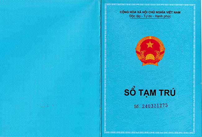 Thủ tục đăng ký tạm trú (ảnh minh họa)