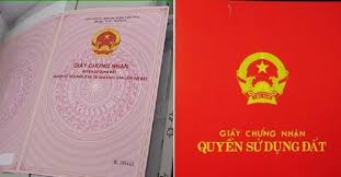 Thu hồi Giấy chứng nhận quyền sử dụng đất (Hình ảnh minh họa)