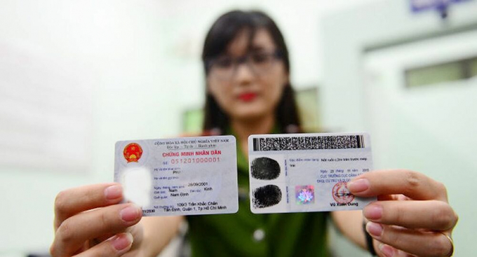 Cấp lại chứng minh nhân dân (Ảnh minh họa)