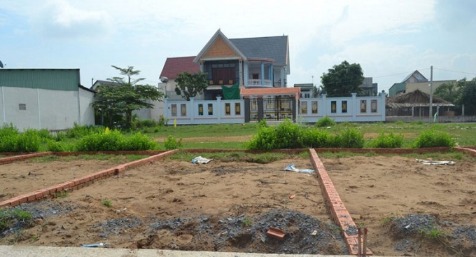 Thủ tục tách thửa(Ảnh minh họa)