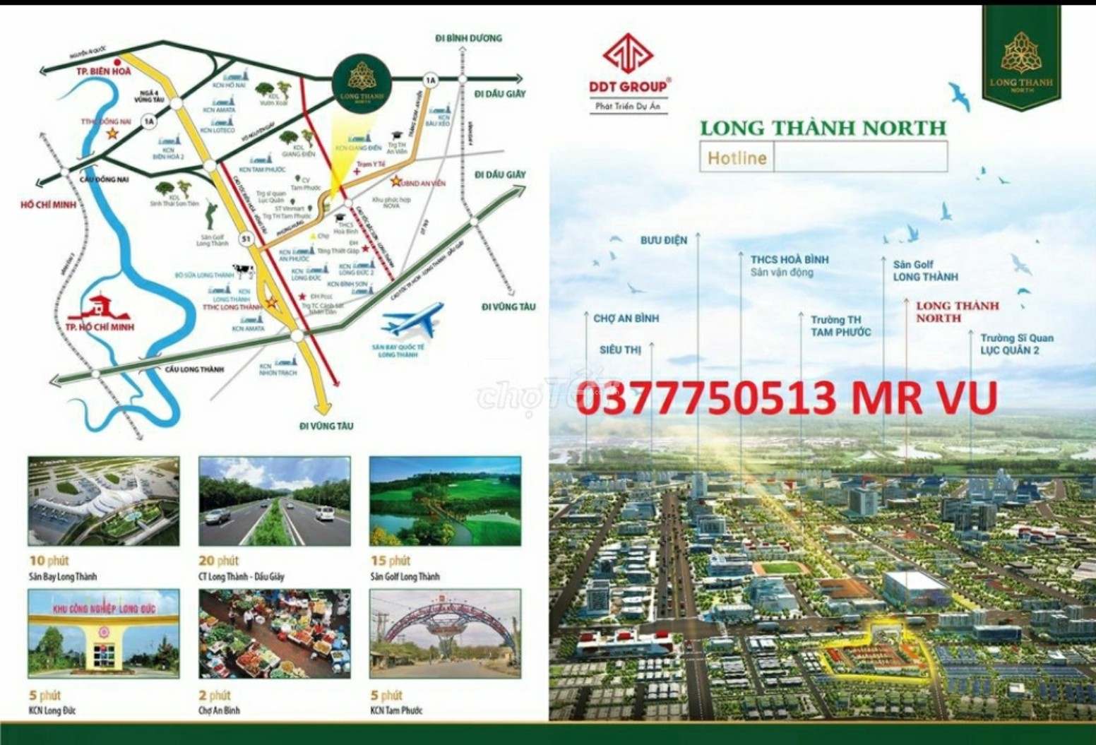 Sơ đồ dự án trên khu tách thửa của ông Nguyễn Ngọc Hồ tại thửa 4160 tờ bản đồ số 5 thuộc xã An Viễn