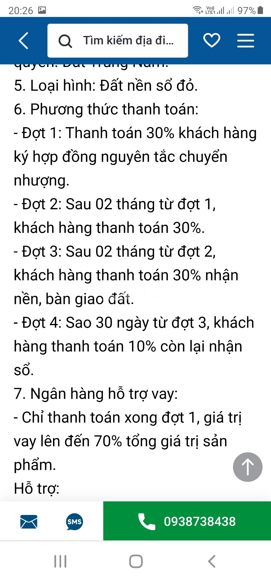 Dự án Star New City, người mua được thanh toán thành 4 đợt, ngân hàng hỗ trợ vay